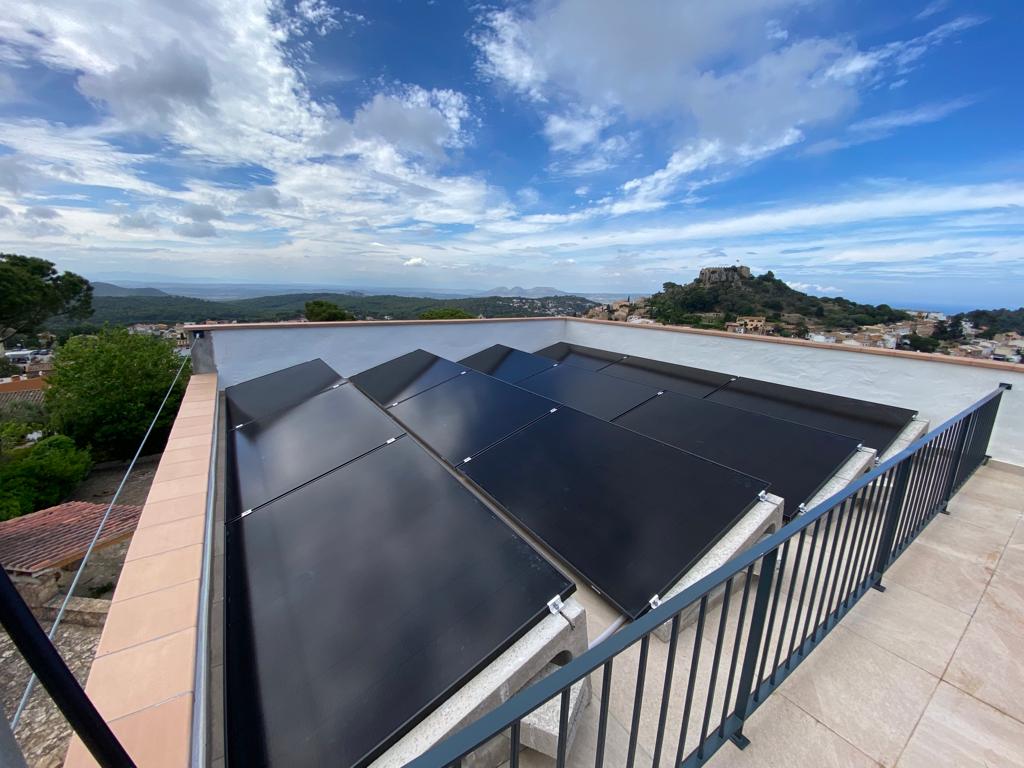 paneles fotovoltaicos